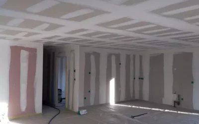 Révélez le potentiel de votre intérieur avec avec une entreprise spécialisée dans les travaux de plâtrerie à Besançon !